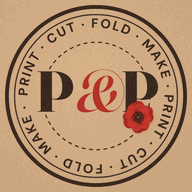 Pages & Pounds logo